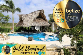 The GECKO BUNGALOW**Beautiful POOL**Free Airport Shuttle
